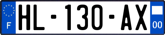 HL-130-AX