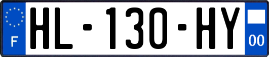 HL-130-HY