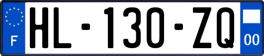 HL-130-ZQ