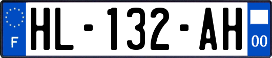 HL-132-AH