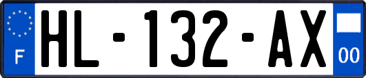 HL-132-AX