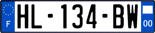 HL-134-BW