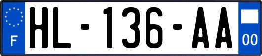 HL-136-AA