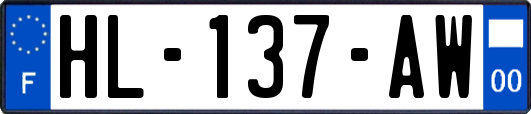 HL-137-AW
