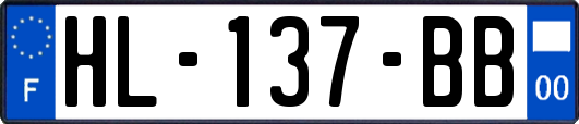 HL-137-BB