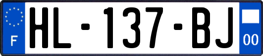HL-137-BJ