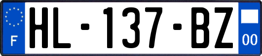 HL-137-BZ