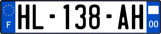 HL-138-AH