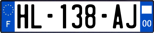 HL-138-AJ