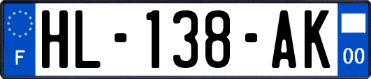 HL-138-AK