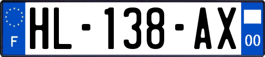 HL-138-AX