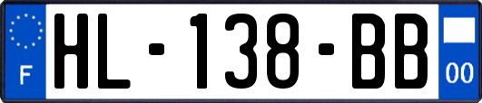 HL-138-BB
