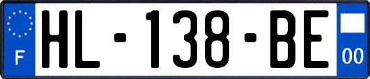 HL-138-BE