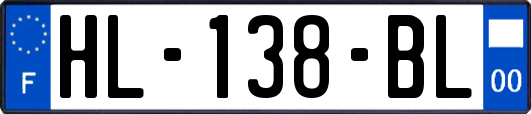HL-138-BL