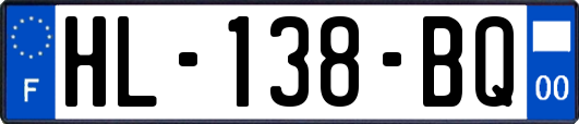 HL-138-BQ