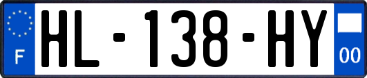 HL-138-HY