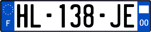 HL-138-JE