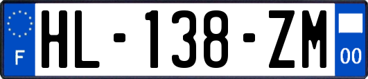 HL-138-ZM