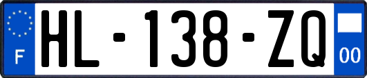 HL-138-ZQ