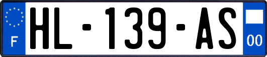 HL-139-AS