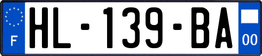 HL-139-BA