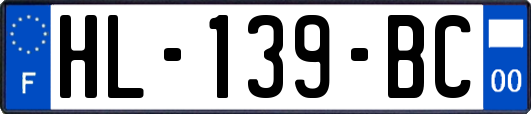 HL-139-BC