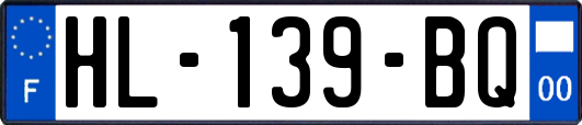 HL-139-BQ
