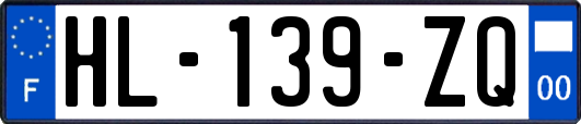 HL-139-ZQ