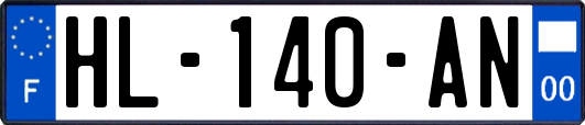 HL-140-AN