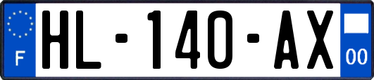 HL-140-AX
