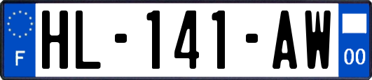 HL-141-AW