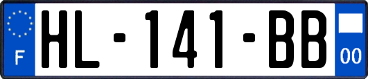 HL-141-BB