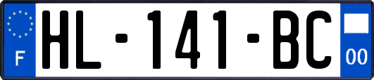 HL-141-BC