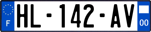 HL-142-AV