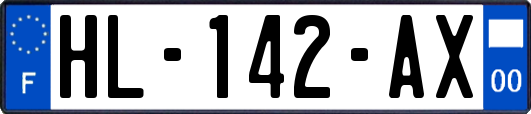 HL-142-AX