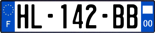 HL-142-BB