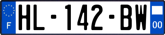 HL-142-BW