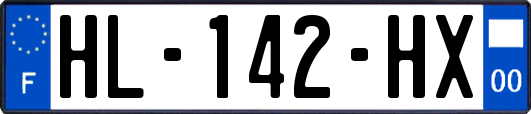 HL-142-HX