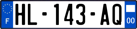 HL-143-AQ