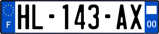 HL-143-AX