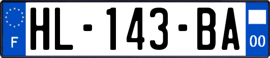 HL-143-BA