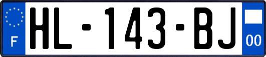 HL-143-BJ
