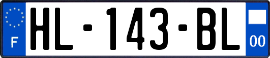 HL-143-BL