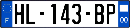 HL-143-BP