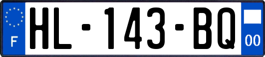 HL-143-BQ
