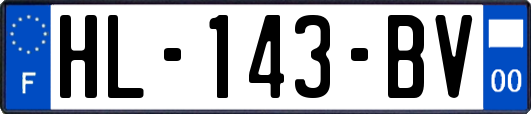 HL-143-BV