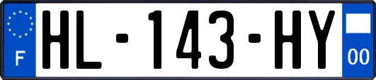 HL-143-HY
