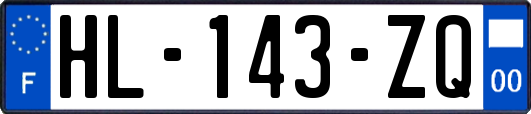 HL-143-ZQ
