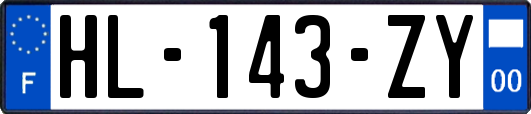 HL-143-ZY