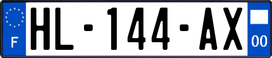 HL-144-AX